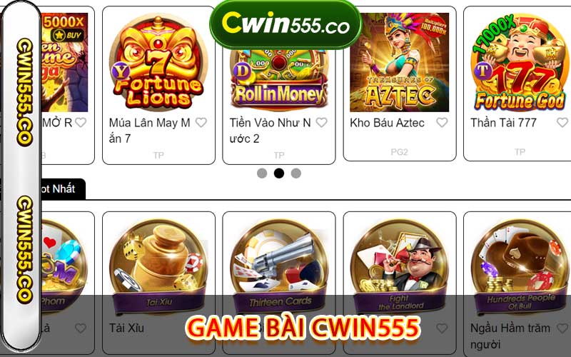 game bài cwin555